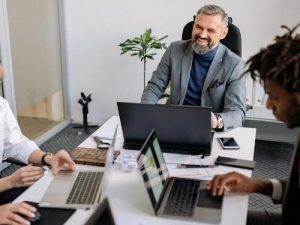 Digitising Contacts in the Music Industry